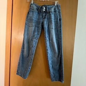 Pilcro Low Rise The Wanderer Size 24P